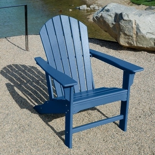 Navy blue plastic clearance outdoor chairs