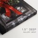 preview thumbnail 4 of 7, Christmas Holiday Art - Gallery Wrapped Canvas DCLXIII
