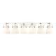 Option Polished Nickel / Matte White