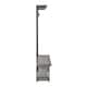 Carbon Loft Lawrence Entryway Hall Tree with Bench and Coat Hooks