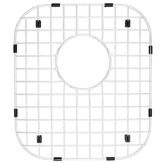 Karran GR-3013 Stainless Steel Bottom Grid 11-1/4" x 13-1/2" fits on sink SKU PT35