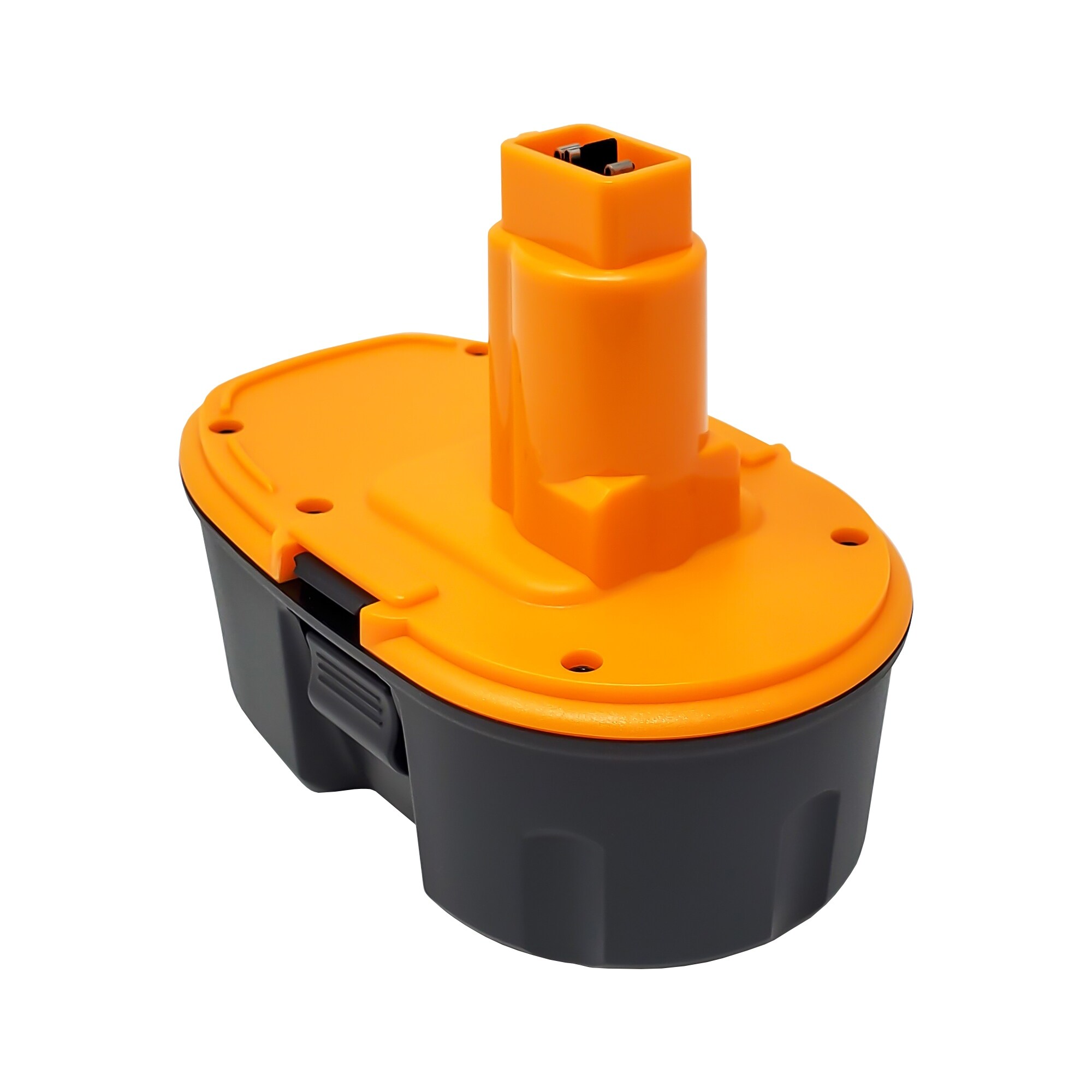 Shop 2x Replacement For Dewalt Dc9096 3 0ah 18v Battery Dc9098 Dc9099 Overstock 29607896