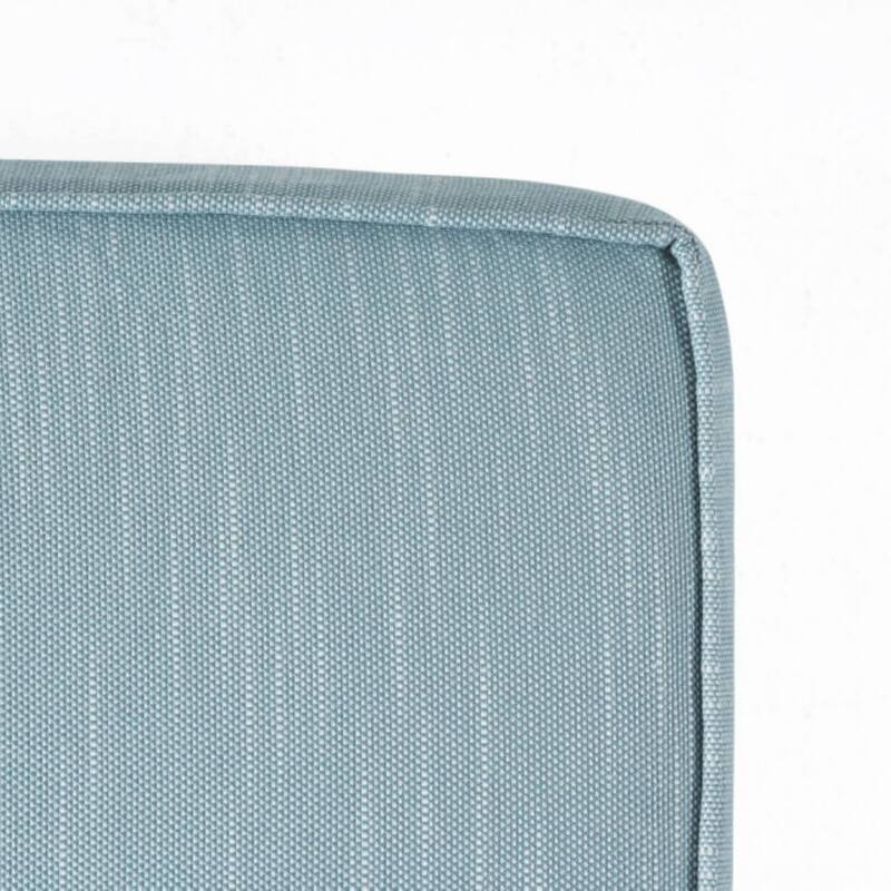 Roomfitters Antibes Club Chair Cushion Set, Back and Seat Cushions, Water Repellent Fabric, Set of 2