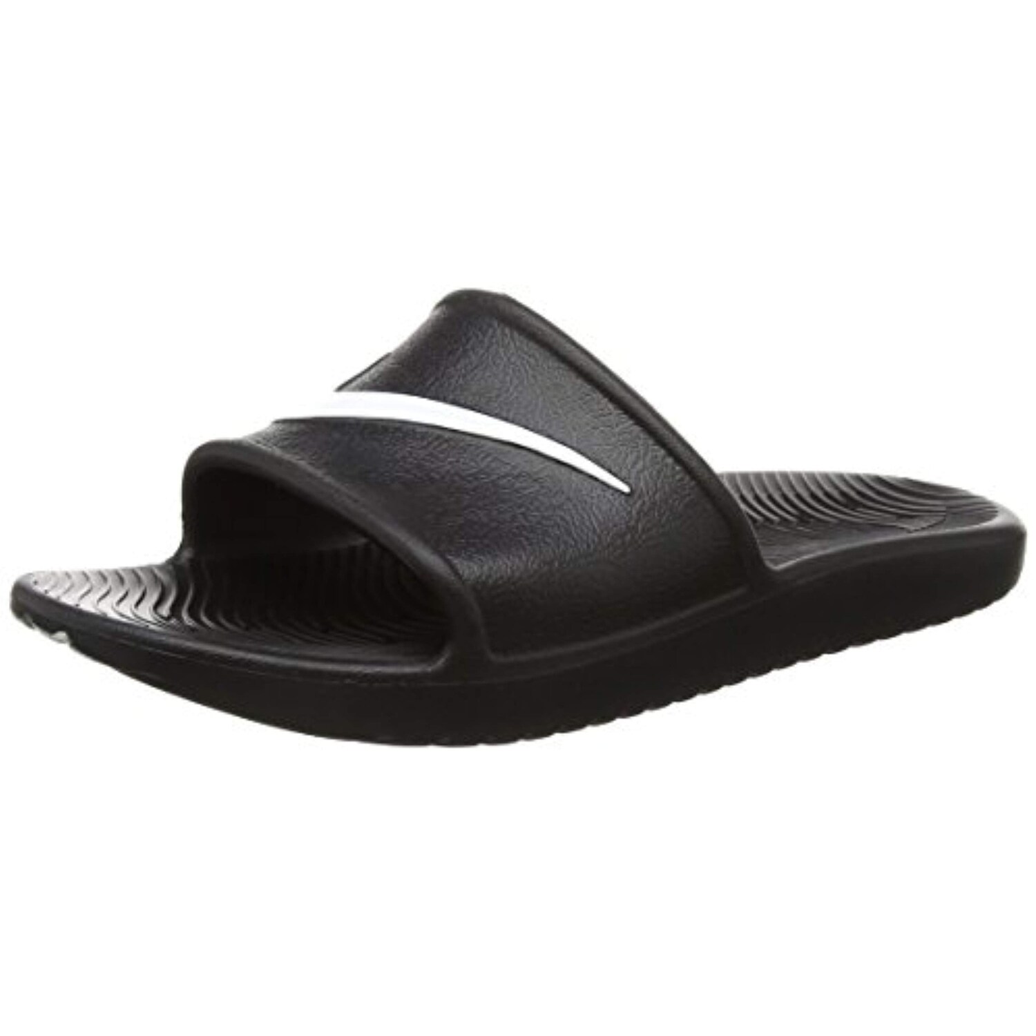 nike men's kawa shower slide sandals