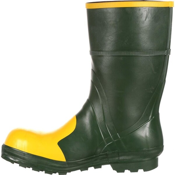 dielectric steel toe boots