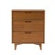 preview thumbnail 44 of 58, Middlebrook Mid-Century Solid Pine 3-Drawer Storage Chest