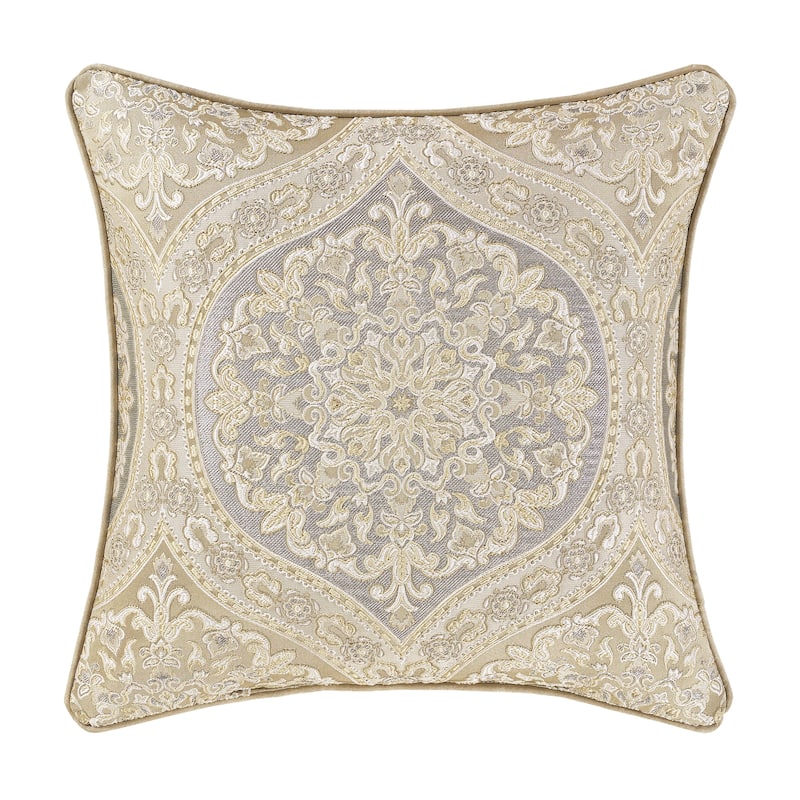 Romero 20" Square Decorative Throw Pillow