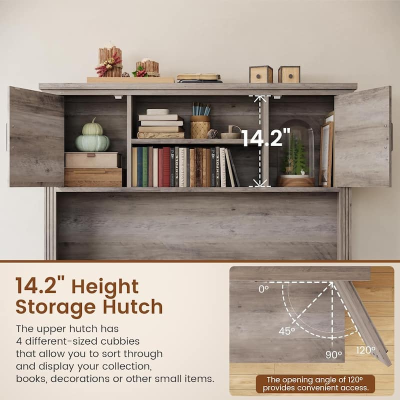 Executive L Shaped Desk Office Desk Drawers Storage Drawers Cabinet