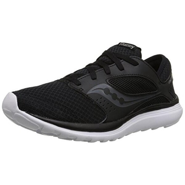 saucony memory foam running shoe