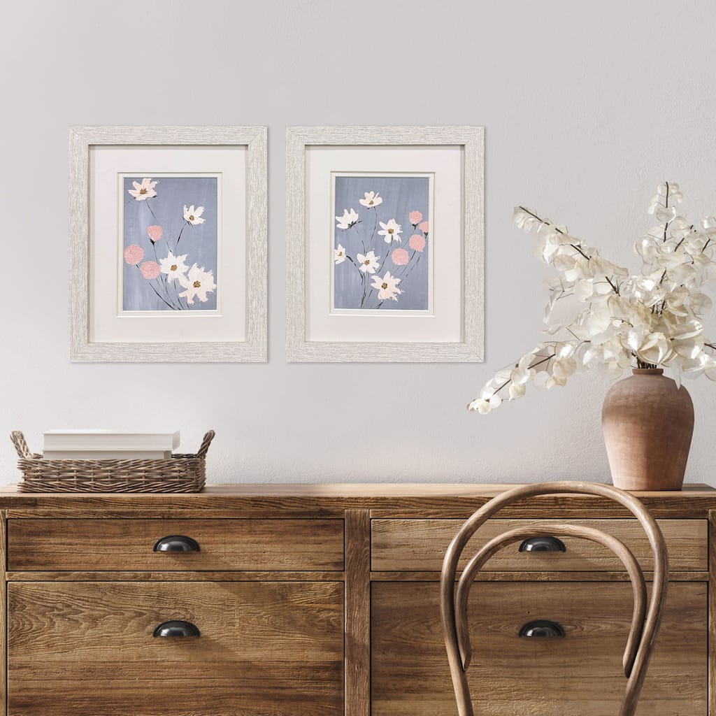 Paragon Garden Party Framed Art - Set of 2