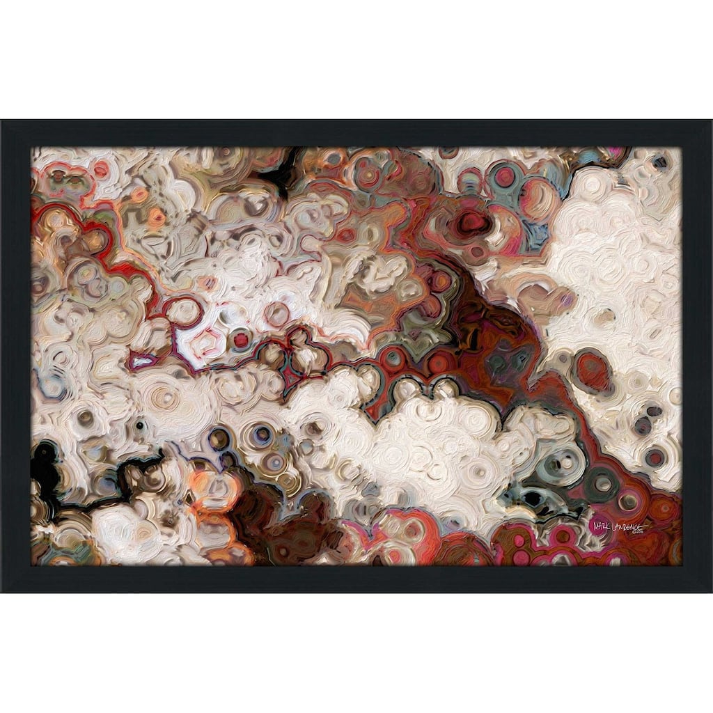 "Proverbs 5 21 The Ways Of Man" by Mark Lawrence Print on Acrylic