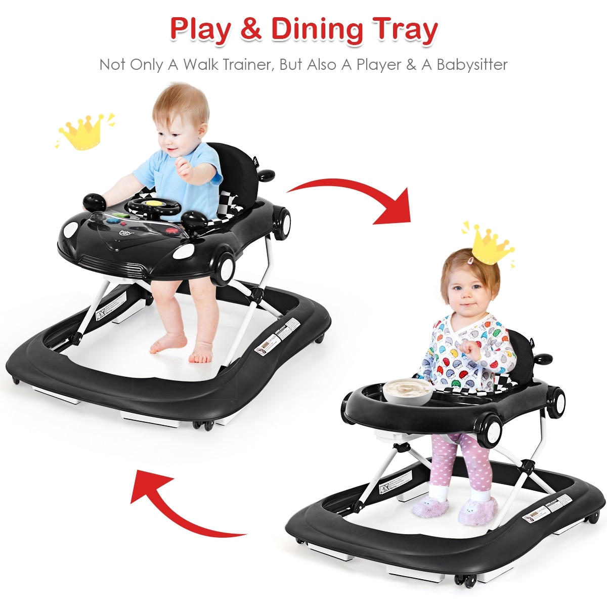 Bed bath and beyond baby clearance walker