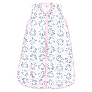 Yoga Sprout Baby Girl Sleeveless Muslin Cotton Sleeping Bag, Sack, Blanket, Whimsical