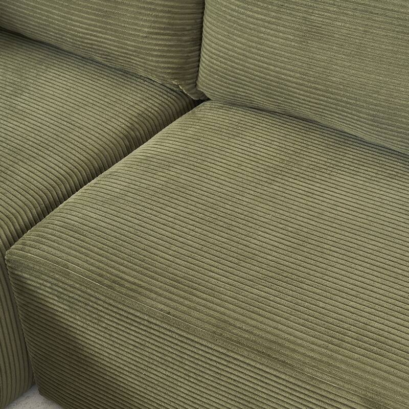 108X68 inch extra-deep modular sofa