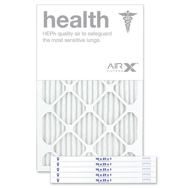 Shop Replacement Air Filter 16x25x1 Merv 13 Comparable To Filtrete