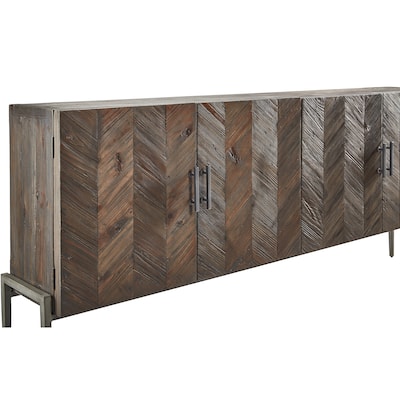 Van Pelt Narrow 4-door Sideboard