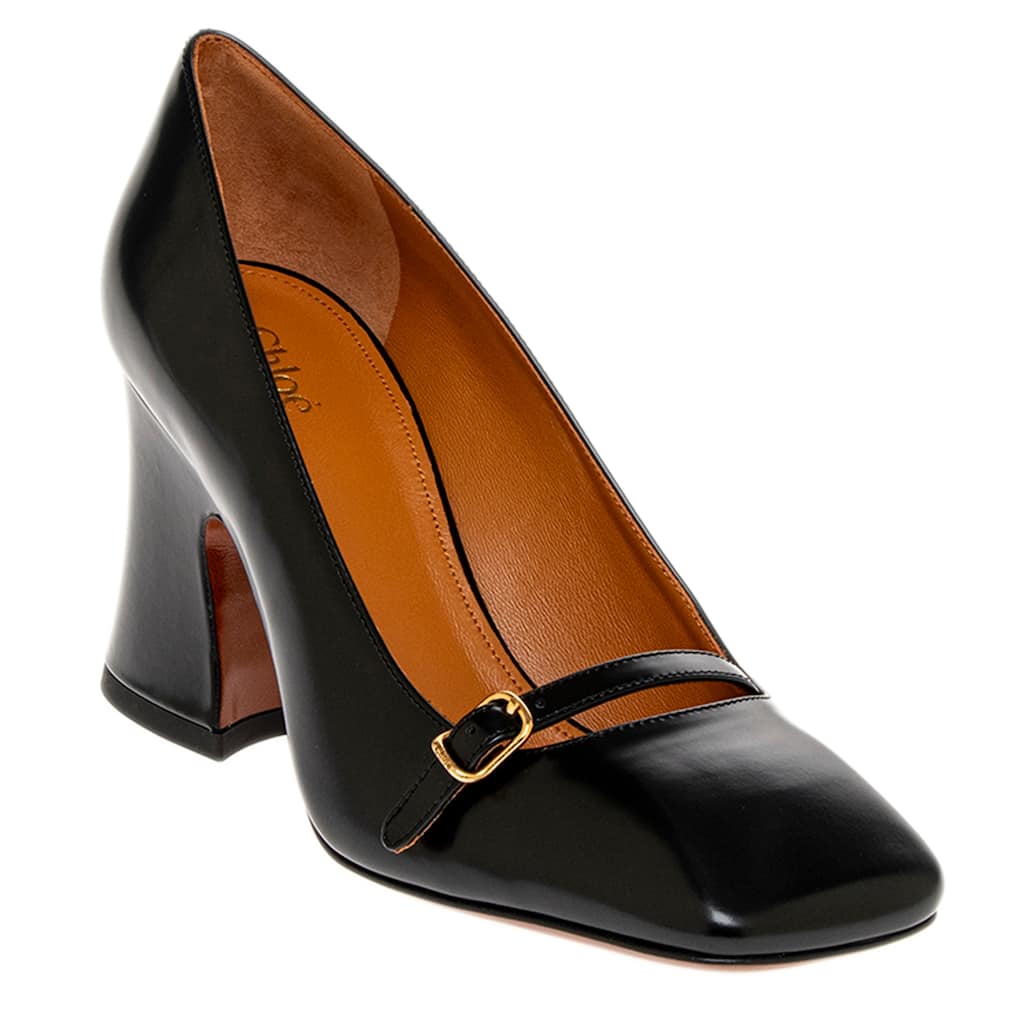 Chloe Janis Pumps