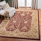 preview thumbnail 8 of 114, SAFAVIEH Handmade Persian Legend Hilkje Traditional Oriental Wool Rug 5' x 8' - Red/Gold - Rectangle