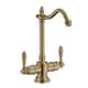 Option Antique Brass