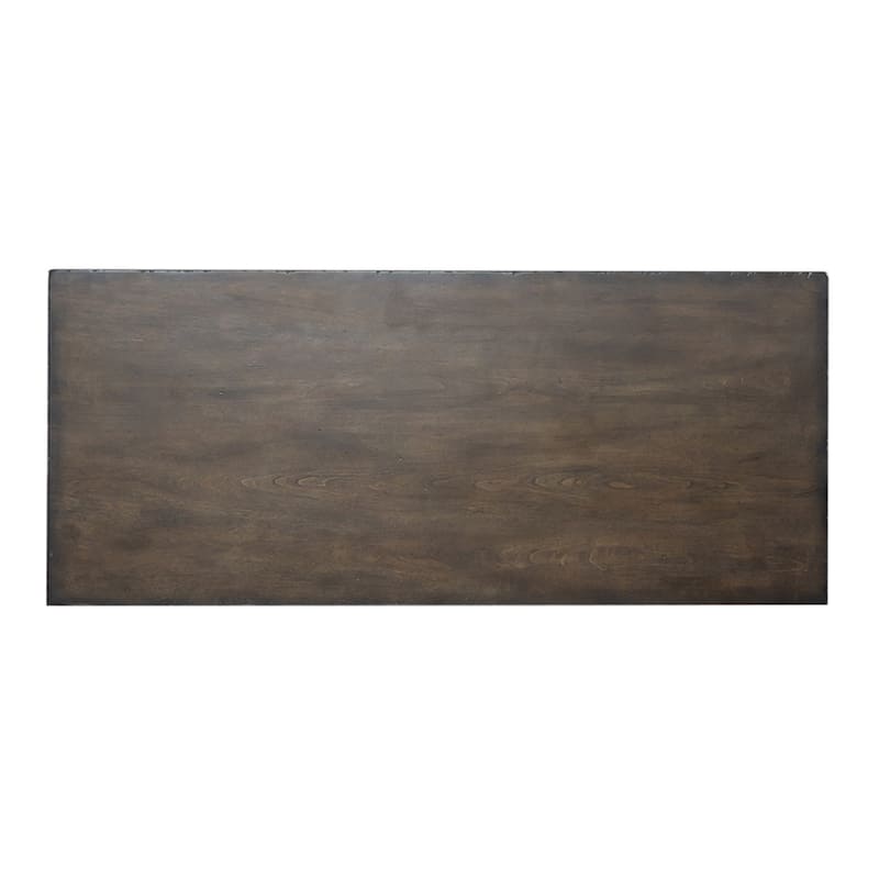 Liberty Furniture Big Valley Panel Bed, Dresser, Mirror, Chest, and Nightstand- California King, King or Queen