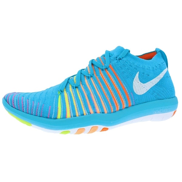 nike women's free transform flyknit training shoes