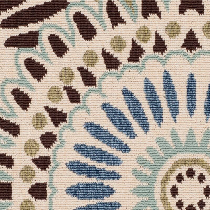 SAFAVIEH Veranda Sissy Indoor/ Outdoor Waterproof Patio Backyard Rug