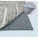 preview thumbnail 1 of 3, 1/3" Thick Premium Protective Non-slip Backing Rug Pad - Grey