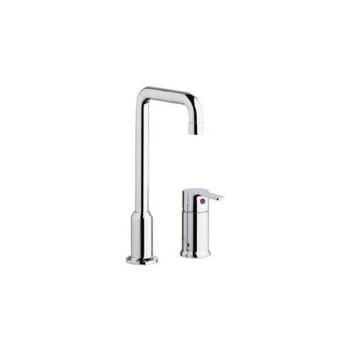 Elkay LKD208813C 1.5 GPM Deck Mounted Double Handle Bar Faucet - Chrome