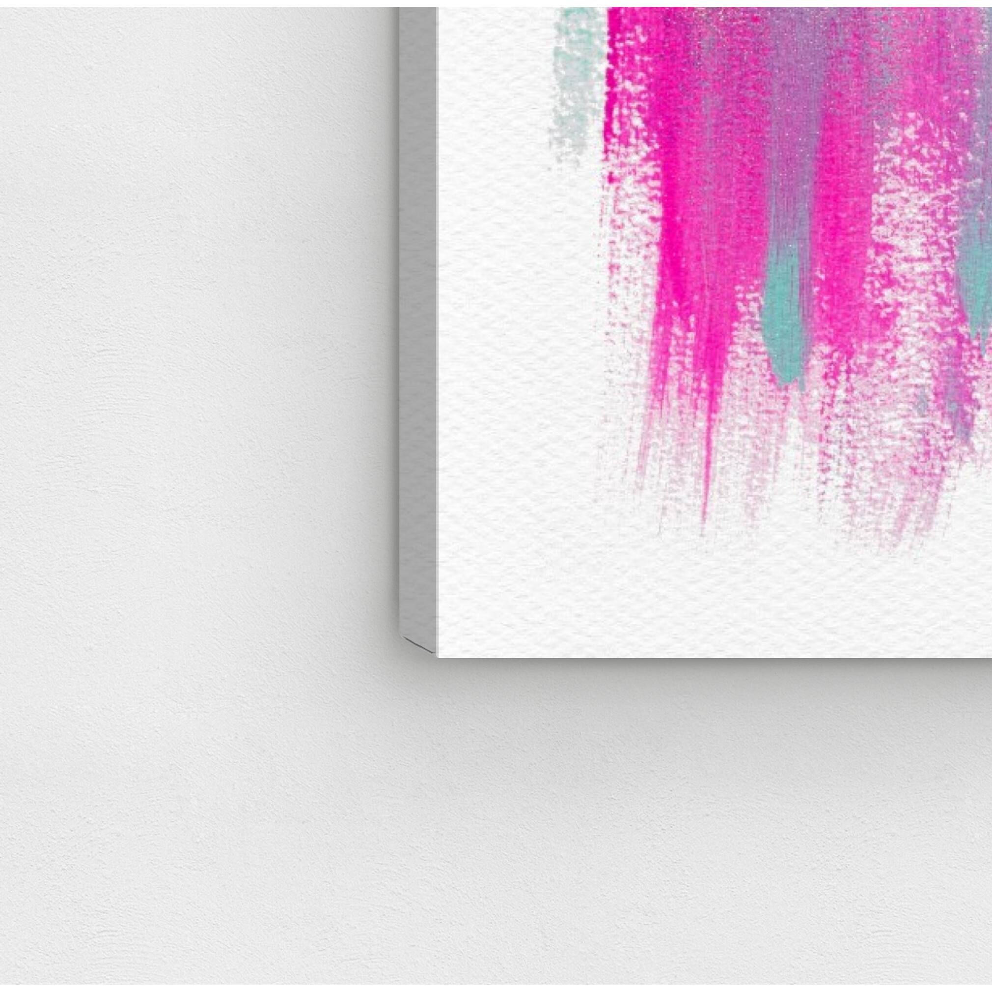 Oliver Gal 'Margaritas All Around' Abstract Wall Art Canvas Print