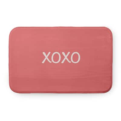 XOXO Bathmat