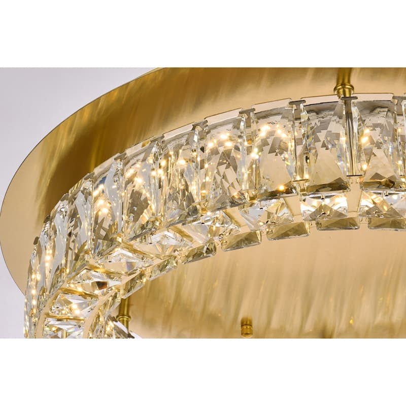 Indigo Home 22 inch LED Single flush mount