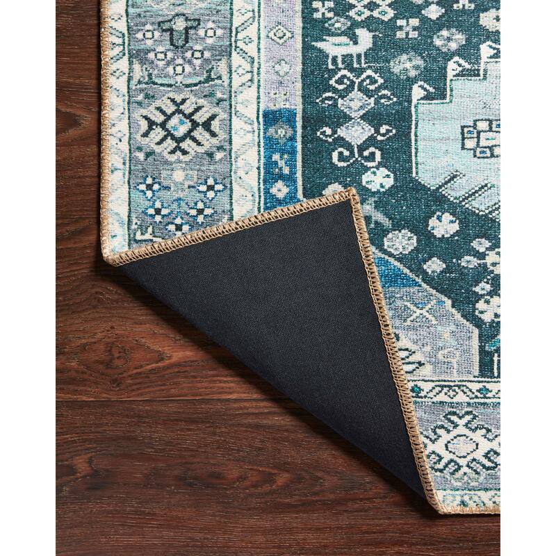 Alexander Home Dhanya Boho Transitional Vintage Area Rug