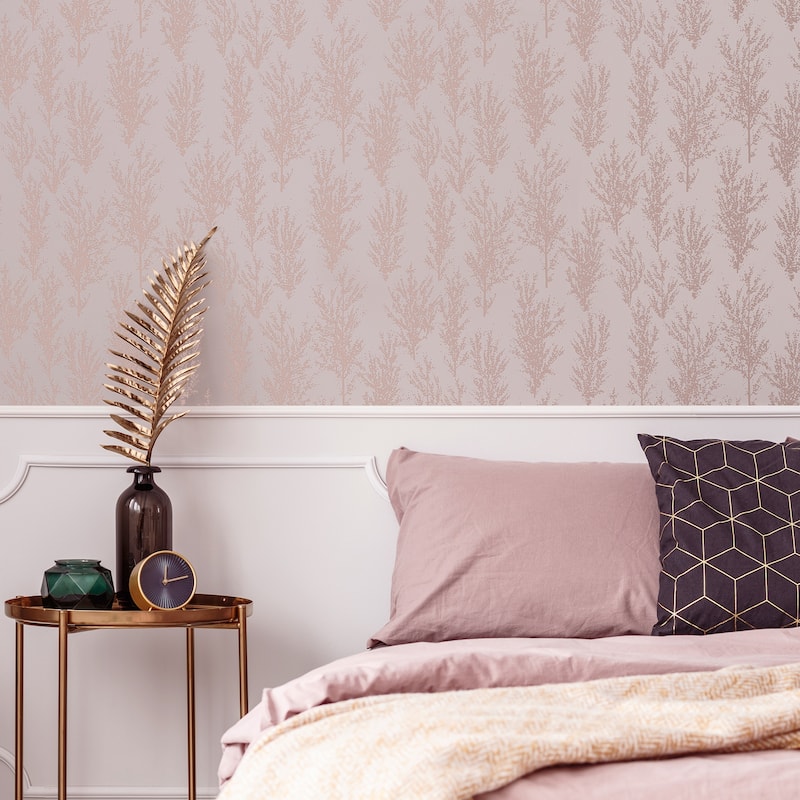 Katsura Pink Wallpaper - N/A