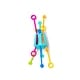 preview thumbnail 1 of 2, Zippee Activity Toy