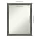 Option Regis Barnwood Grey Narrow