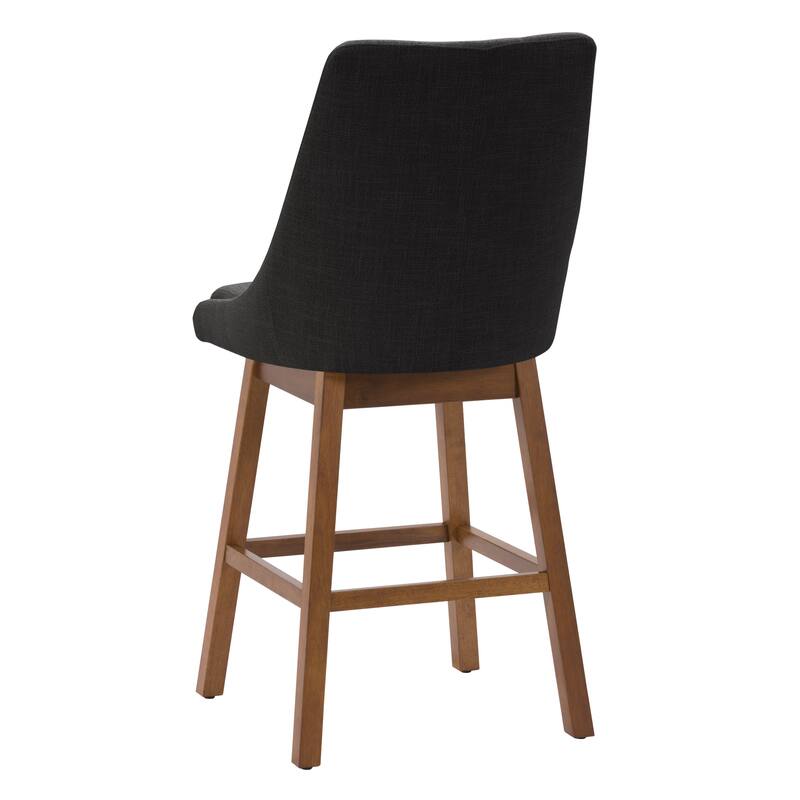 Luca Counter Height Bar Stool, Set of 2