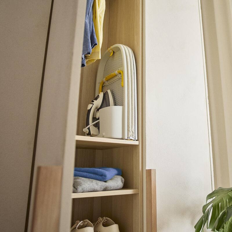 Pocket Max Folding Table-top Ironing Board