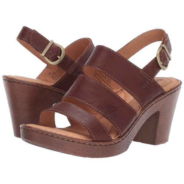 Born warner sandal Clearance