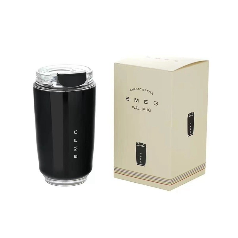 240ml Stainless Steel Insulated Vacuum SemGs Coffee Travel Mug