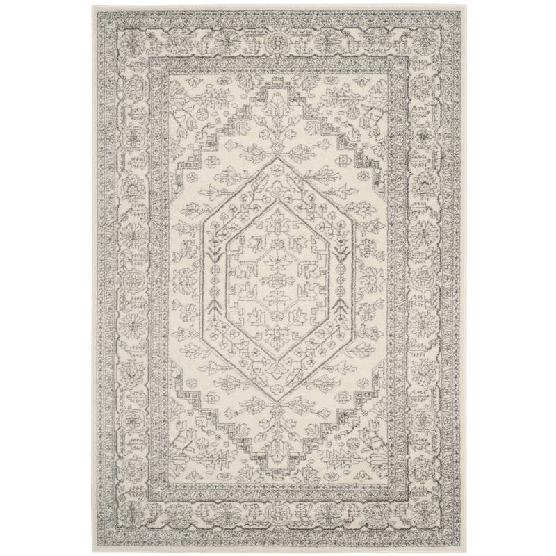 SAFAVIEH Adirondack Cheyenne Rustic Oriental Medallion Rug