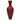 37" Tall Floor Vase, Modern Bamboo Flower holder for Living Room Entryway Classic Floor Decor for Home or Office