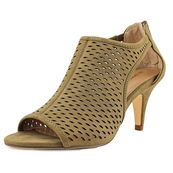 Style & Co. Womens HADDIEE Open Toe Classic Pumps
