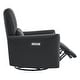 preview thumbnail 141 of 171, Spruce & Spring Asher Power Swivel Glider Recliner