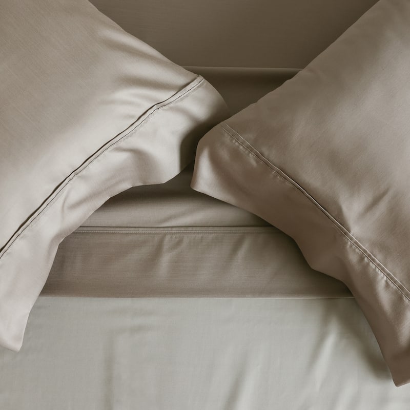 Jennifer Adams Botanical Dream 1000TC Bamboo Blend 4pc. Sheet Set