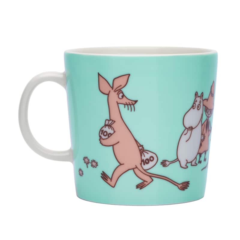 Moomin Mug 13.5oz ABC P