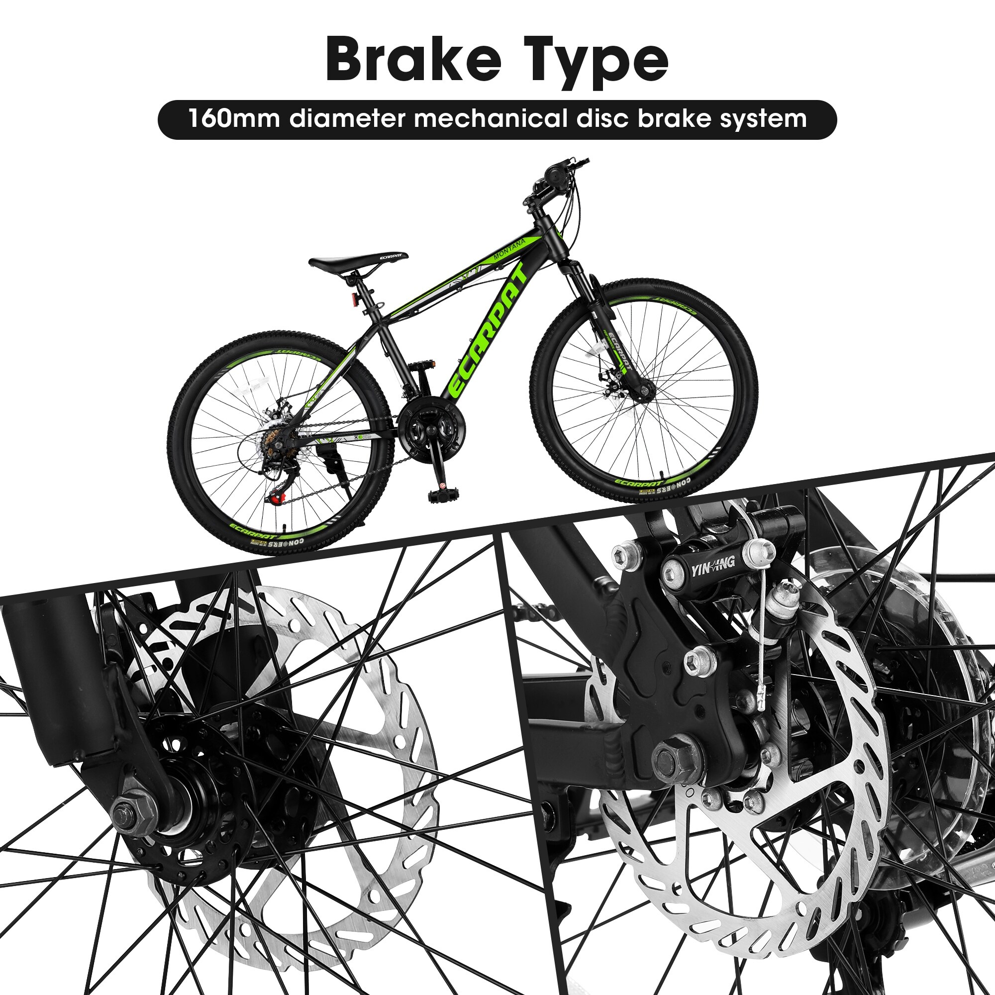 Aluminium frame 24 inch bike outlet