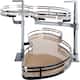 Option Maple / Polished Chrome