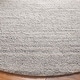 preview thumbnail 43 of 57, SAFAVIEH Handmade Ebony Gentiane Modern Wool Rug