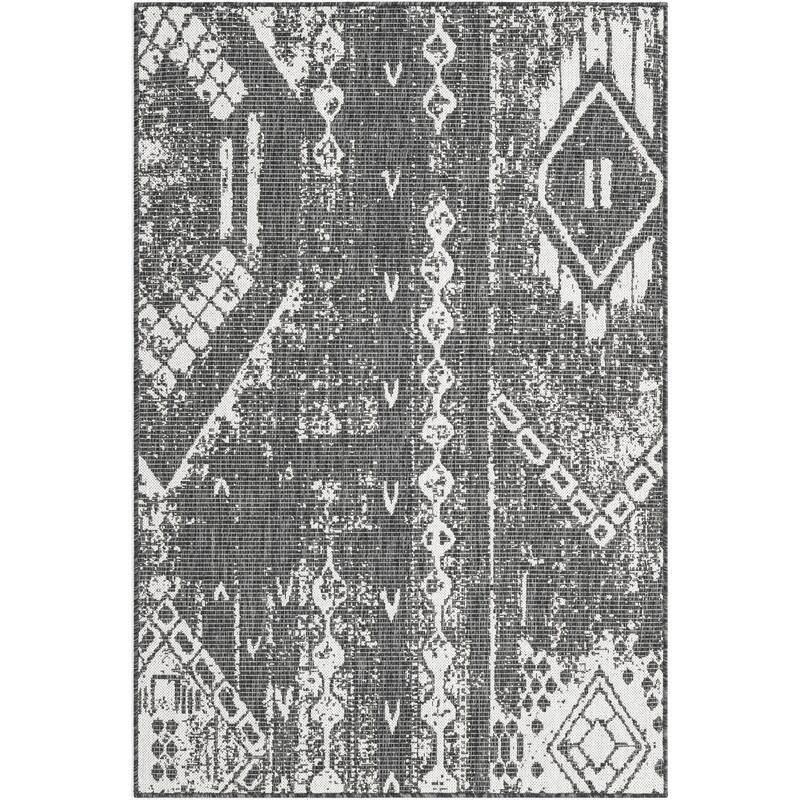 Outdoor Ogooplario Collection Area Rug