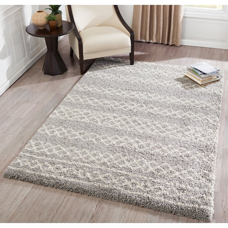 Momeni Maya Contemporary Geometric Area Rug